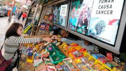 Los kioscos santafesinos atraviesan una situación más que crítica