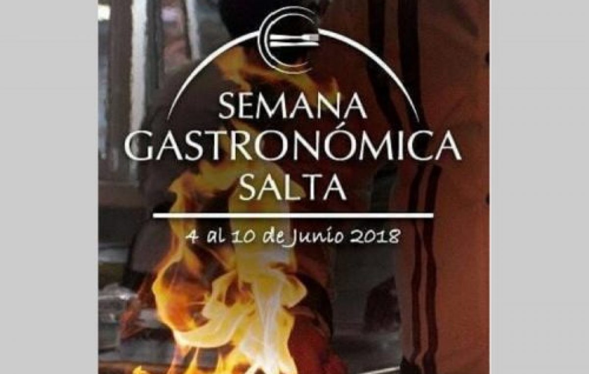 Semana Gastronómica Salta 2018
