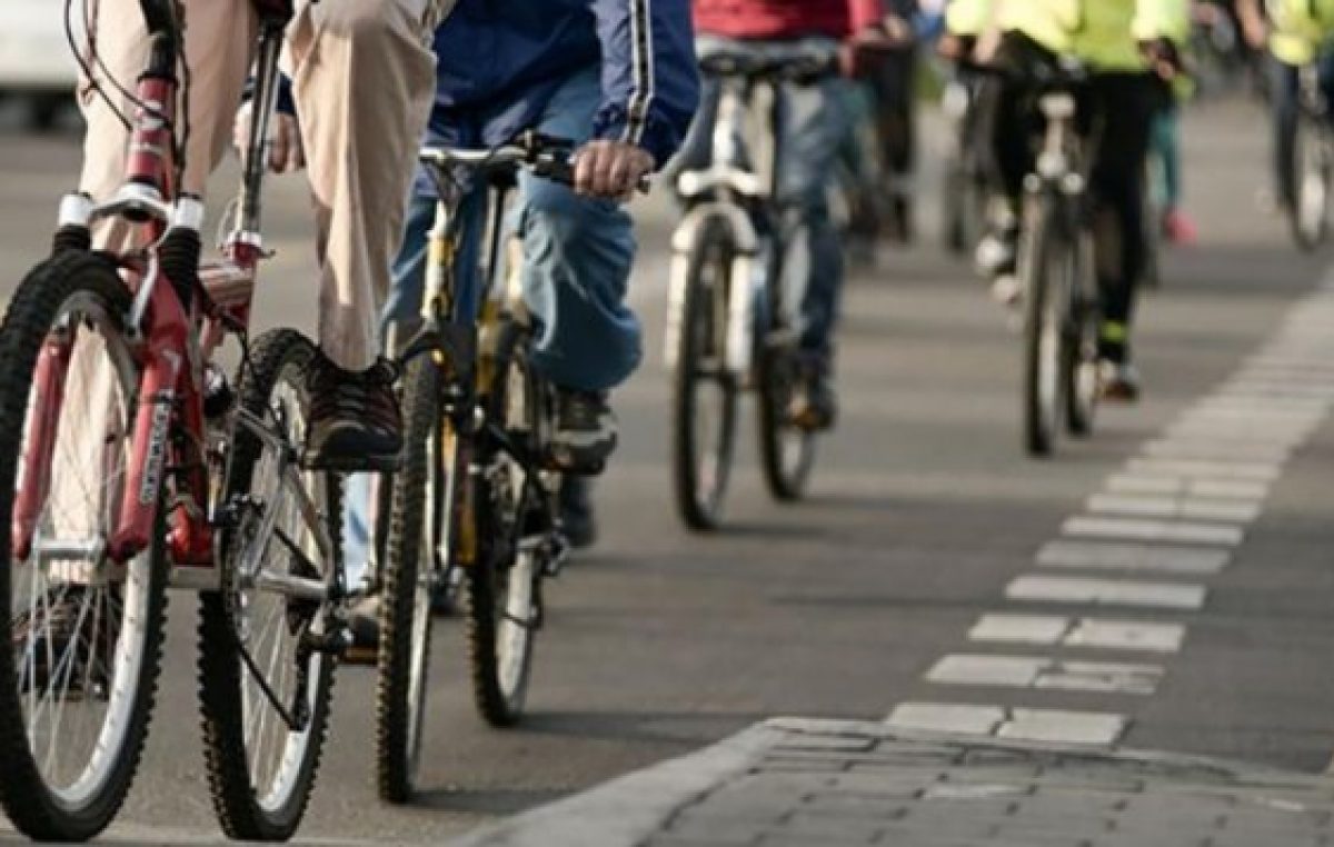 Ideas para adaptar a Santa Fe desde Copenhague, la capital de la bicicleta