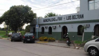 Festram, en estado de movilización por los despidos de municipales de Fray Luis Beltrán