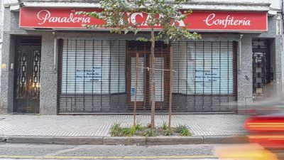 La Lucana, otra histórica panadería céntrica de Rosario que ya apagó sus hornos