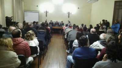 Gualeguaychú da pelea en el rechazo del glifosato y prepara medidas judiciales