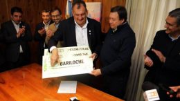 Bariloche recibió casi 65 millones de pesos del Plan Castello