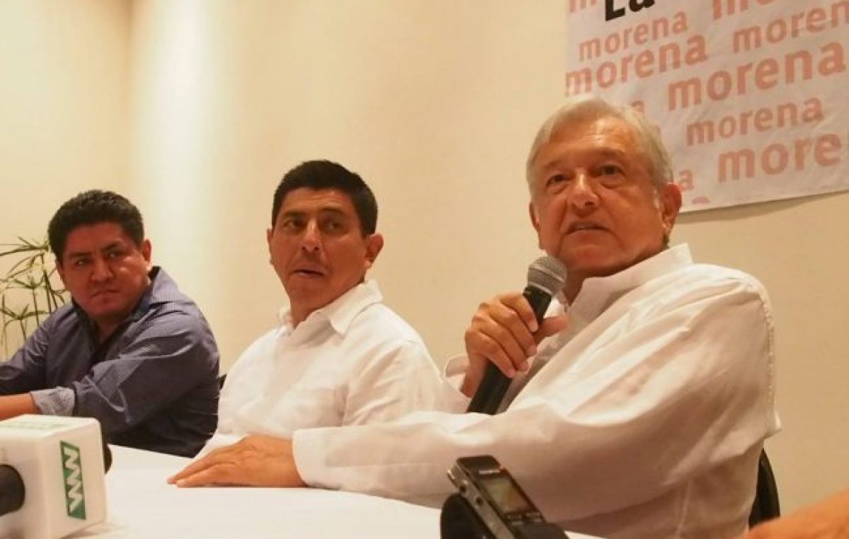 México: Guiño de López Obrador a los empresarios
