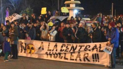 La Procuración de Río Negro dictaminó en contra del Municipio de Sierra Grande por la planta nuclear