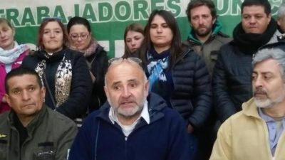 Coronel Suárez: el gremio municipal reclama una suba del 20% y no da por cerrada la paritaria salarial