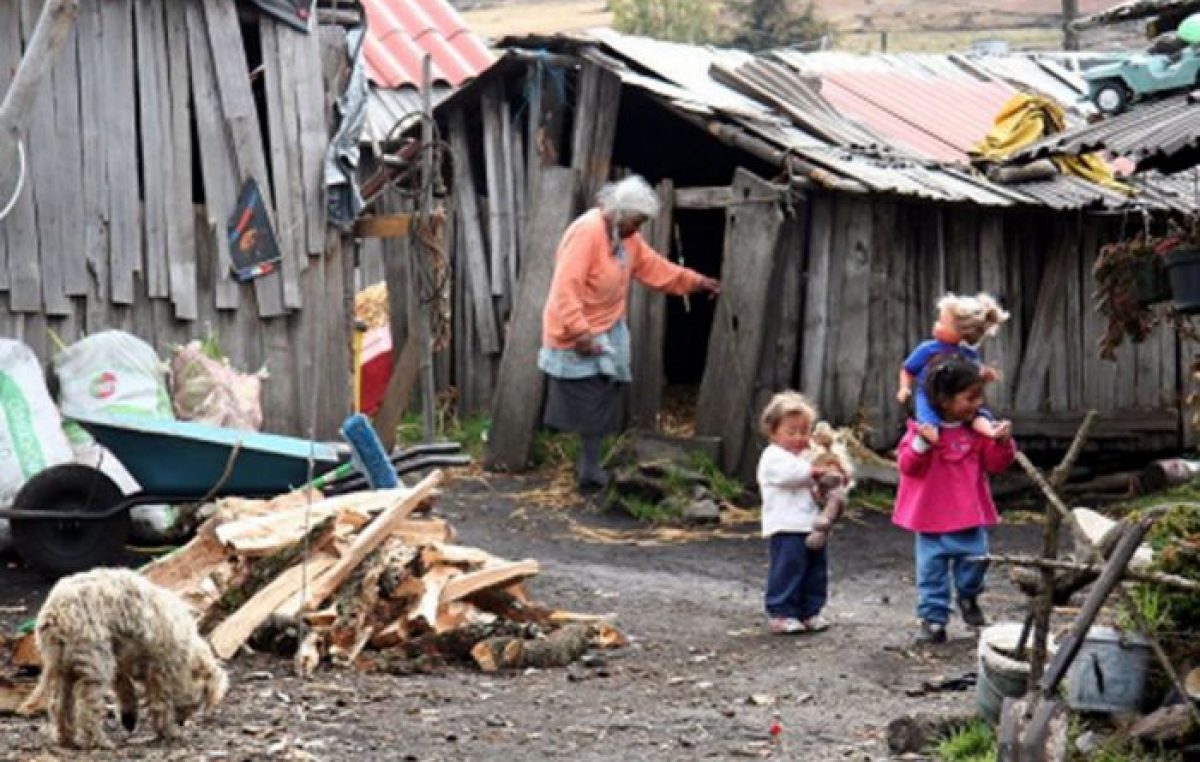 Casi 8 millones de chicos son pobres en la Argentina Argentina Municipal