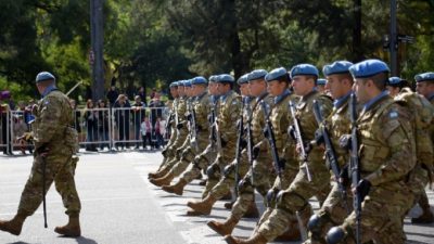 ¿Paro de militares? Por reclamo salarial se suspendió el desfile del 9 de julio