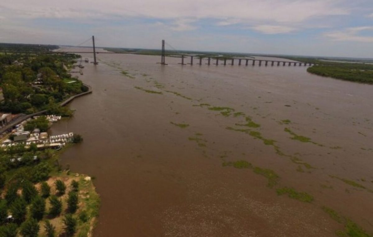 Un informe arrojó que el Río Luján es uno de los “más contaminados con glifosato del país”