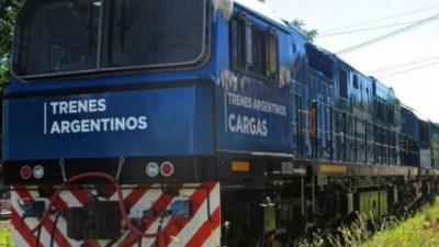 Peligra la fuente laboral de 180 familias juninenses por quedarse sin trenes de carga