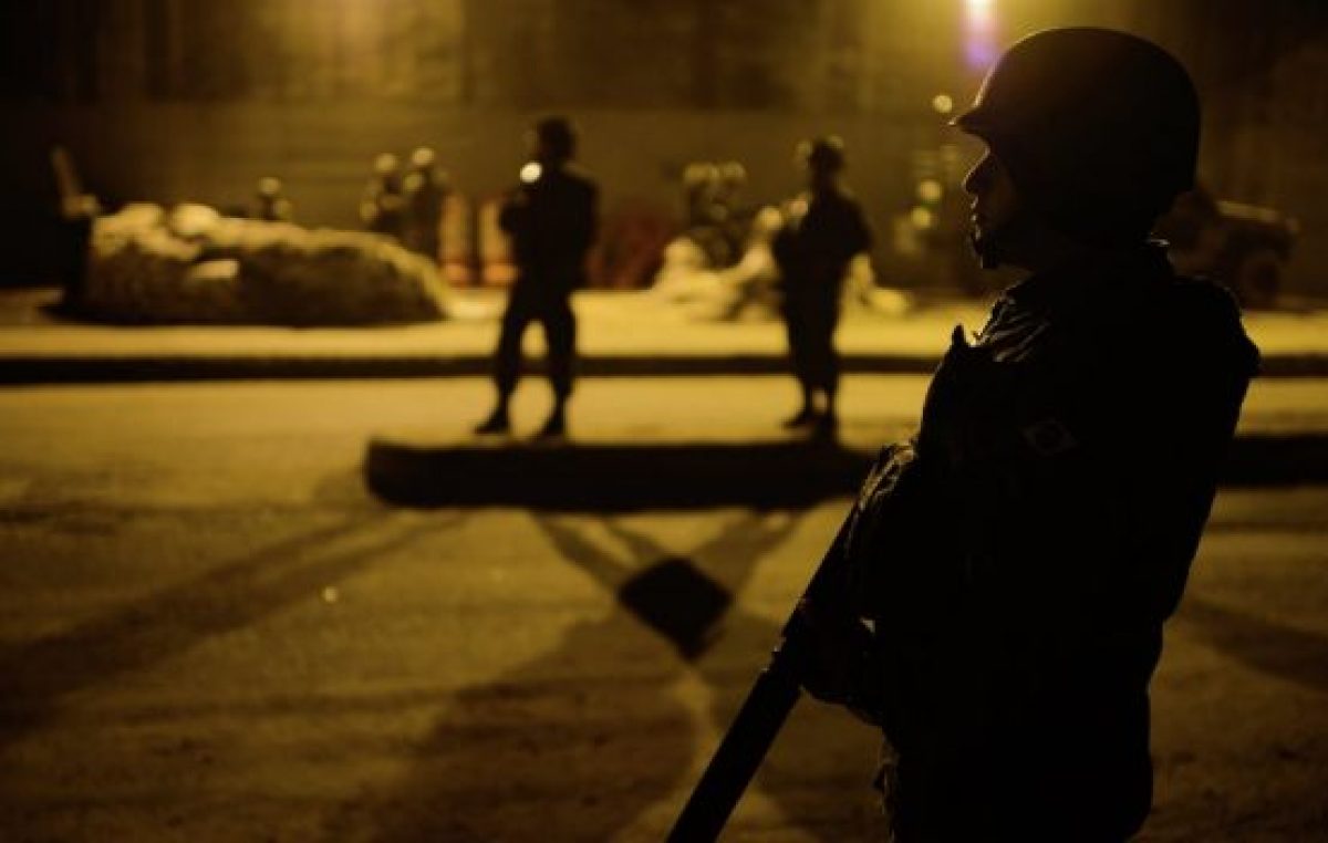 Temer en jaque: los militares creen innecesario continuar la intervención en Río de Janeiro