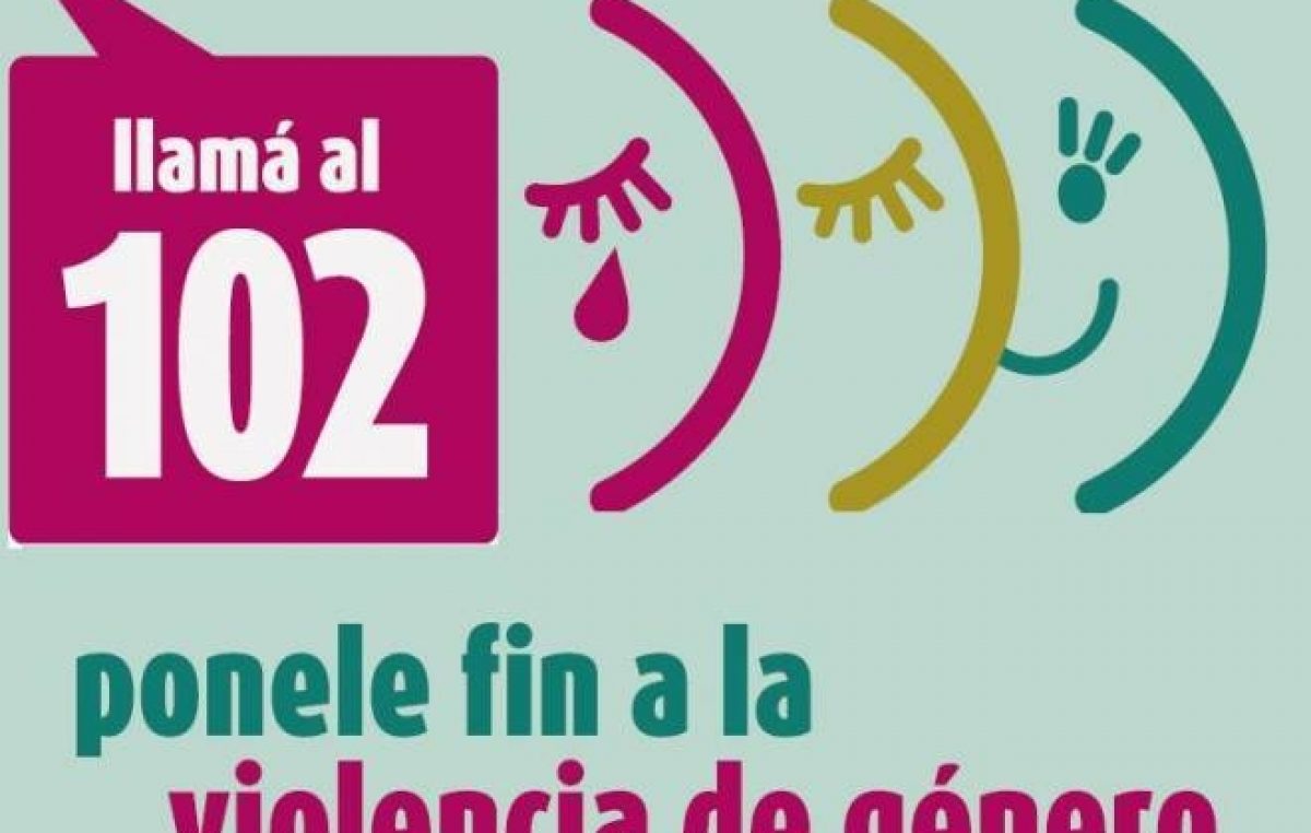 Violencia machista: Bariloche quiere cerrar la línea telefónica local para denuncias