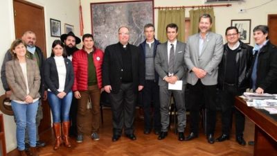 Concordia será declarada por decreto «ciudad pro vida» tras un fuerte lobby religioso