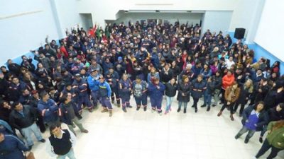 Soem Río Gallegos: extienden jornada laboral y acepta 5 % de aumento