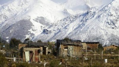 Pobreza infantil. Río Negro, los peores índices de la Patagonia