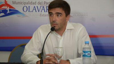 Stuppia al intendente de Olavarría: “Rompió la negociación”