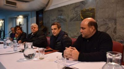 Pacto fiscal Córdoba: Schiaretti apura una ley, y Mestre pide discutir más la propuesta