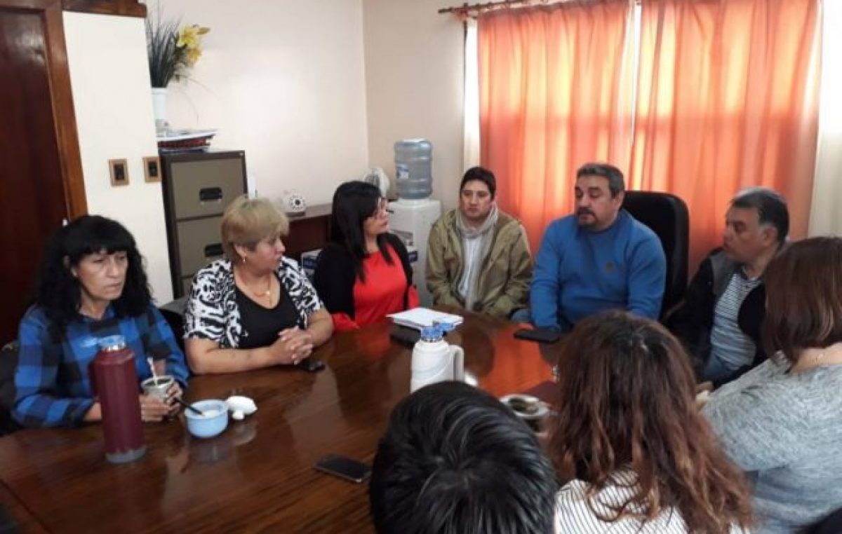 El intendente de Río Turbio confirmó el ingreso de hijos de municipales jubilados