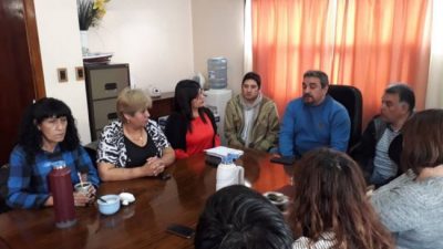 El intendente de Río Turbio confirmó el ingreso de hijos de municipales jubilados