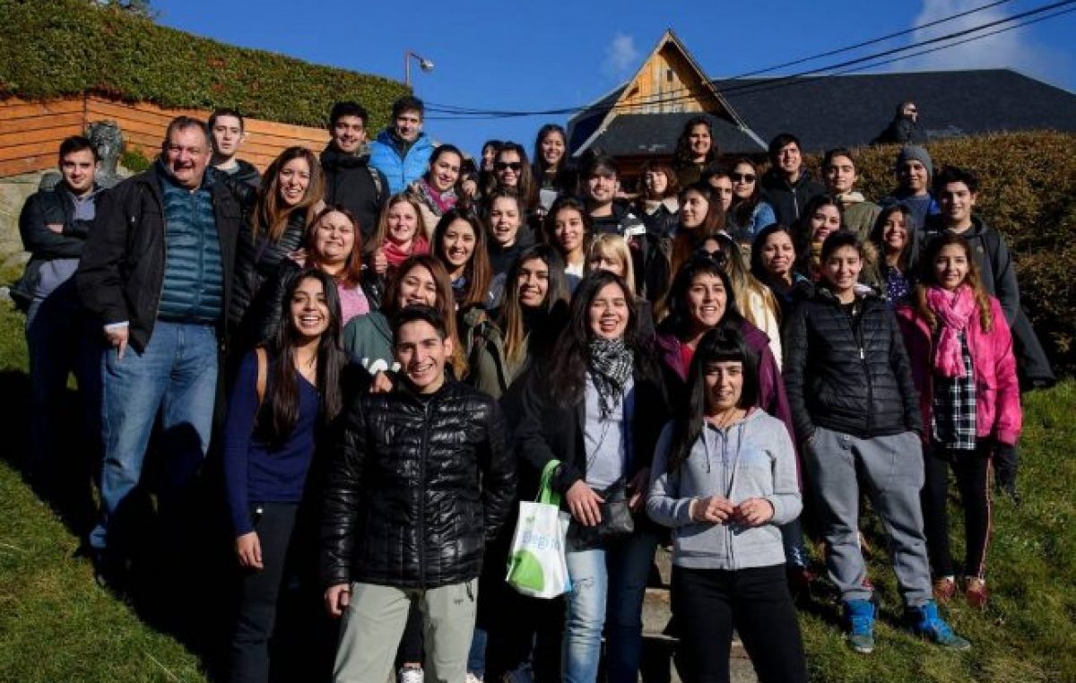 Una empresa contrató a 40 jóvenes de la base de datos del municipio de Bariloche