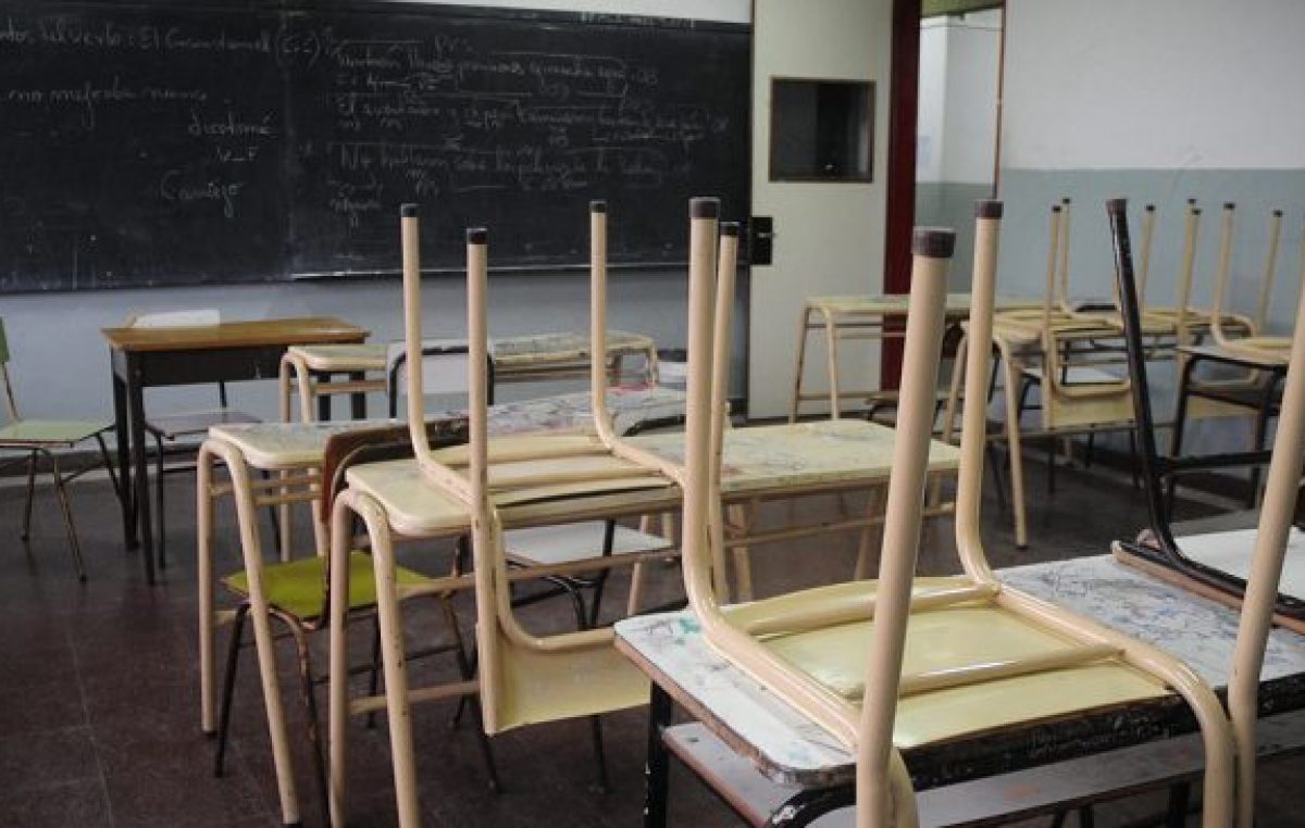 El Municipio de Mar del Plata descontará el día a los docentes que adhieran al paro