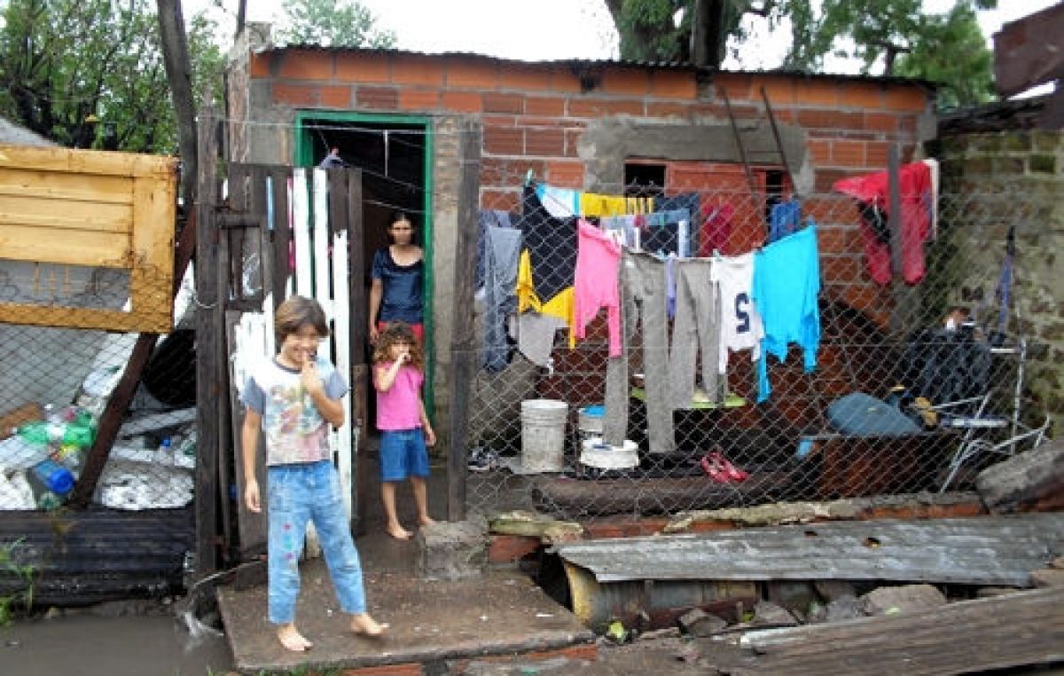 Ante la situación de crisis, piden que se declare la emergencia alimentaria en Rosario