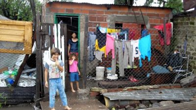 Ante la situación de crisis, piden que se declare la emergencia alimentaria en Rosario