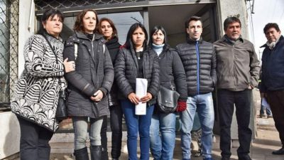 Crece el conflicto por los municipales despedidos en Beltrán