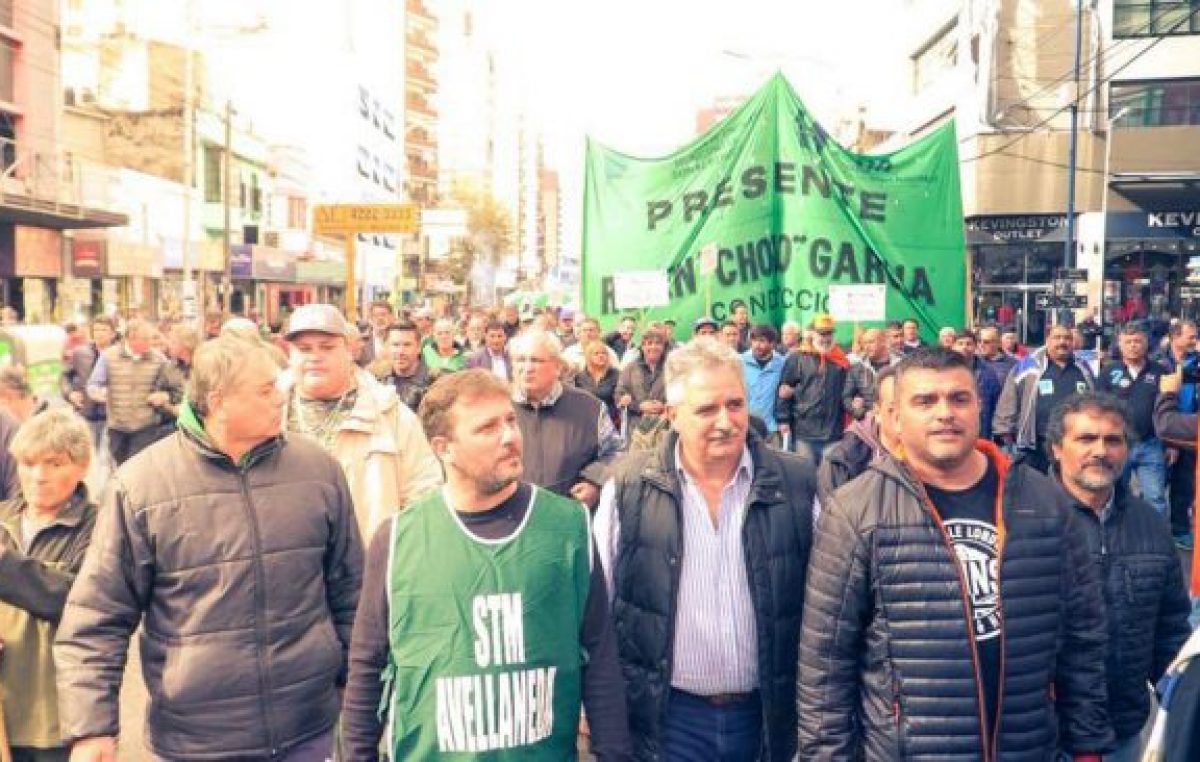 Avellaneda: El STMA convocó a paritarias