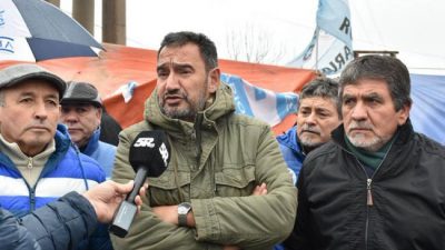 Conflicto municipal en Beltrán: el 8 paro en la provincia