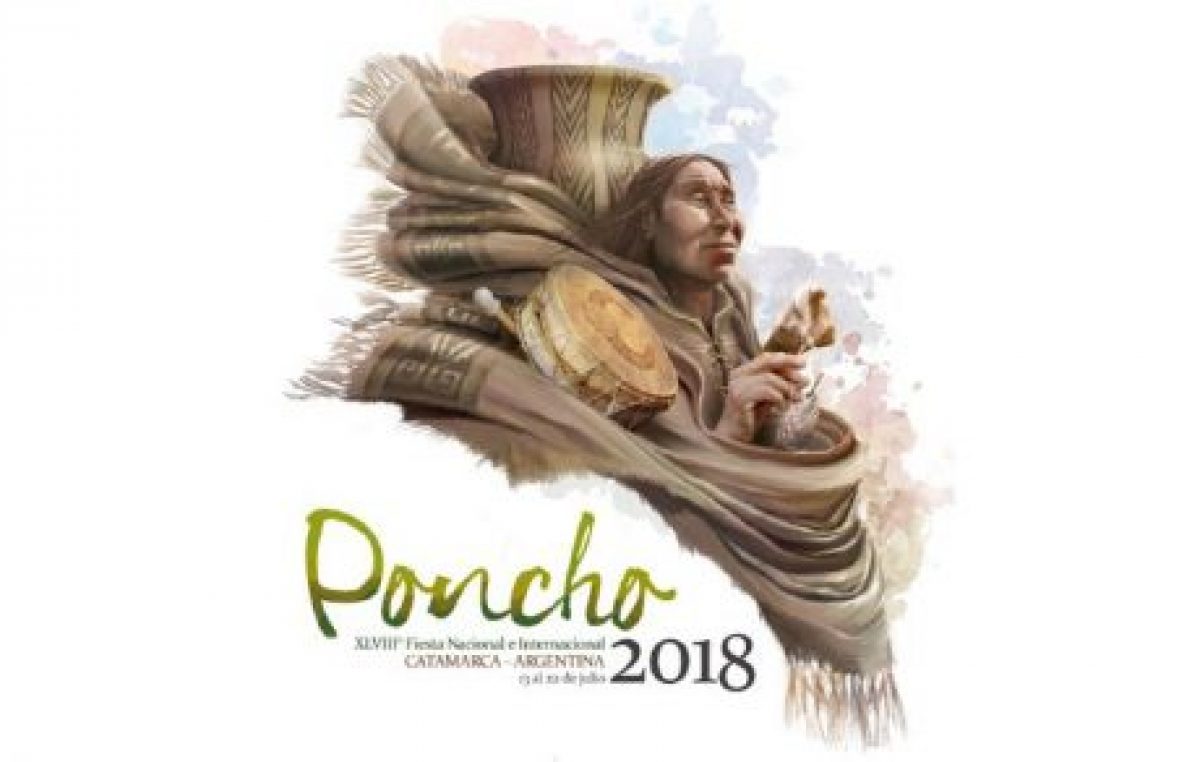 Fiesta del Poncho 2018
