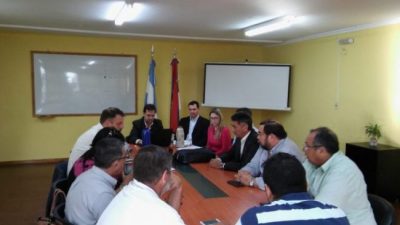 Conflicto municipal en Posadas: con algunos puntos solucionados mantienen el diálogo