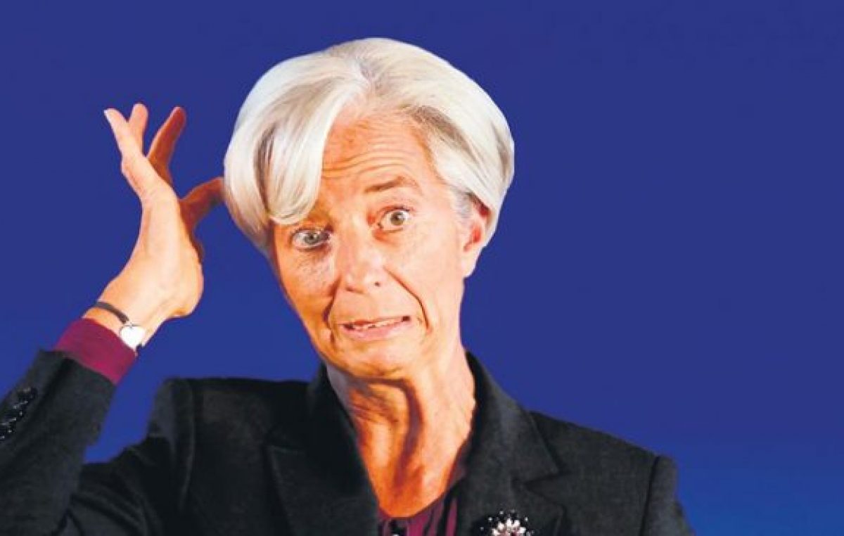 “Fuera del Gobierno, no hay quien apoye el acuerdo con el FMI”