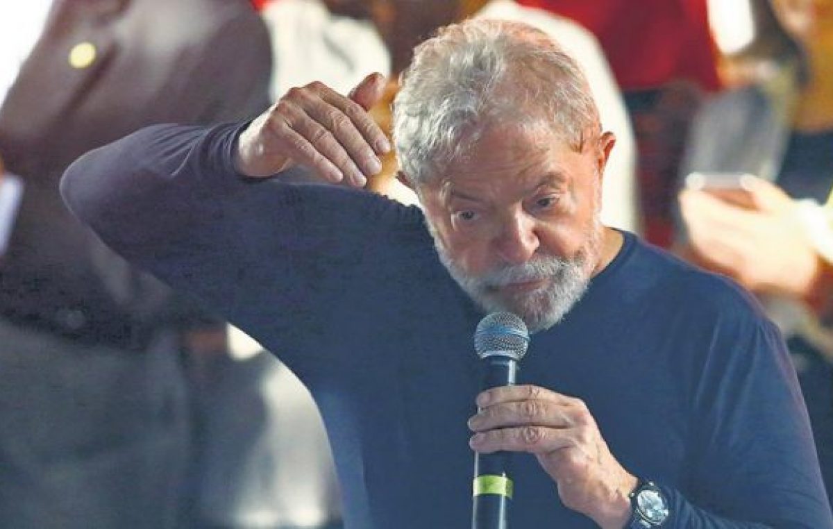 Desde el norte también le llegan respaldos a Lula