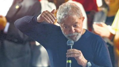 Desde el norte también le llegan respaldos a Lula