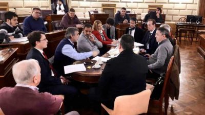 El Senado santafesino desestimó reformas al Estatuto del Personal Municipal
