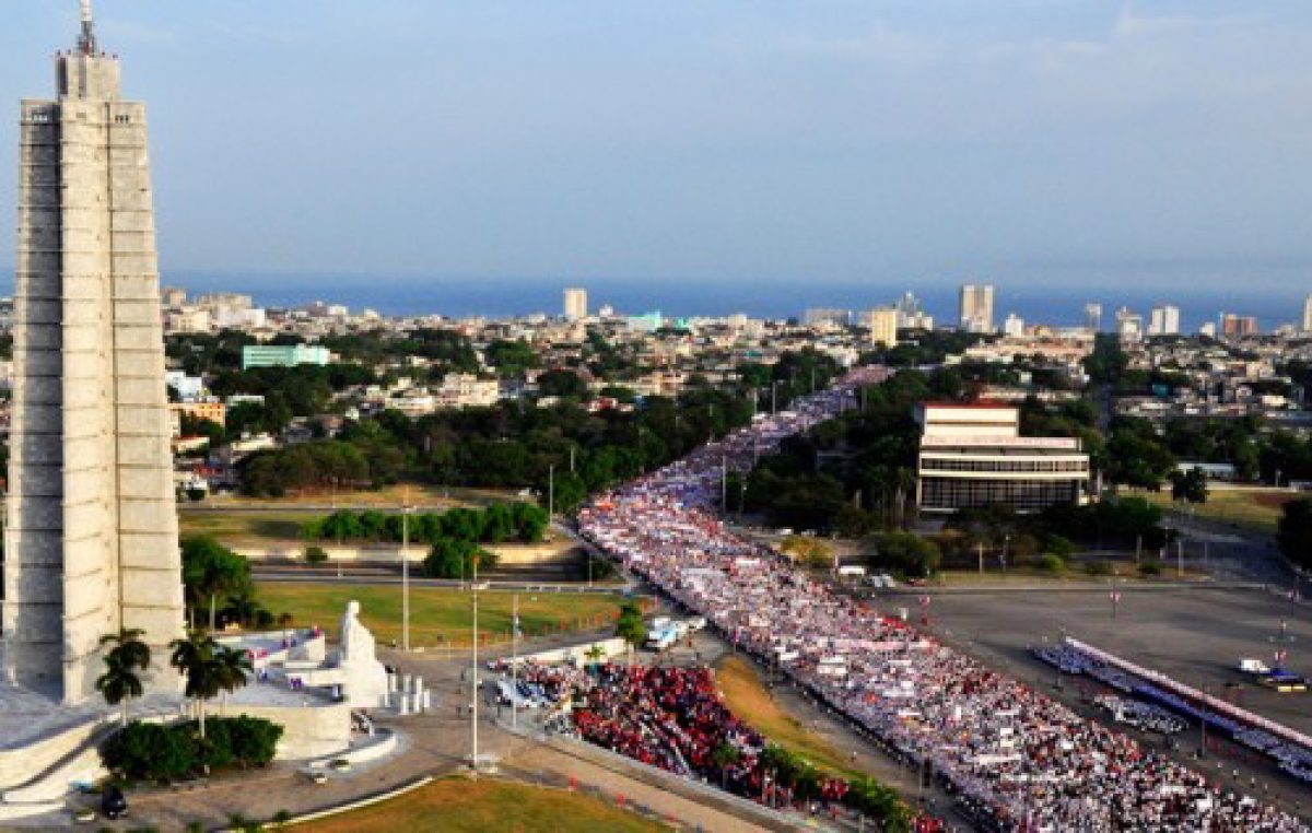 Cuba: A buen paso las conferencias municipales