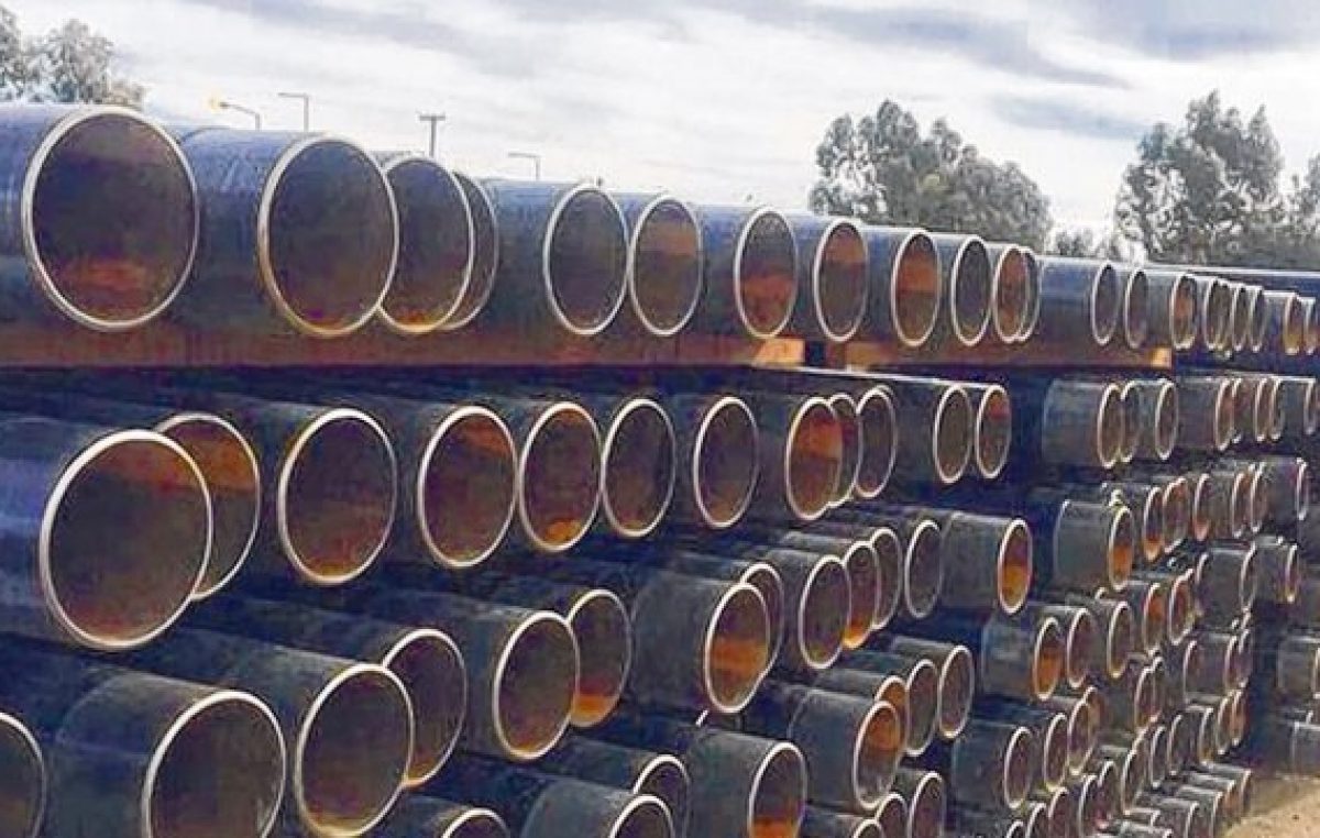 Santa Fe: La Nación resolvió dar de baja a la obra del Gasoducto Regional Sur