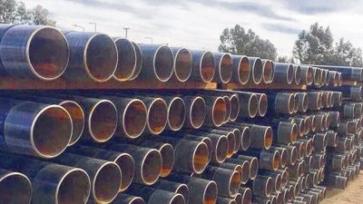 Santa Fe: La Nación resolvió dar de baja a la obra del Gasoducto Regional Sur