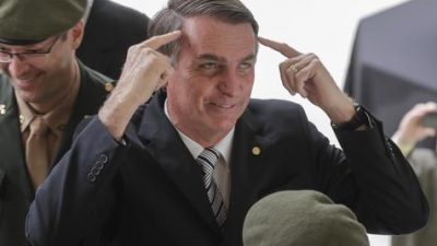 Brasil: Bolsonaro reivindica a la dictadura y aspira a ser el Trump de la región
