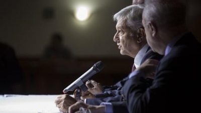 López Obrador planea fuerte inversión en sistema de salud