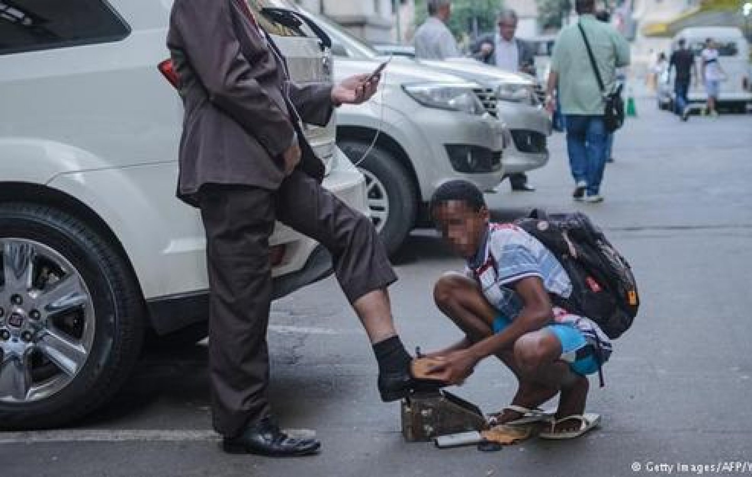 Brasil Y La Insoportable Desigualdad Social Argentina Municipal