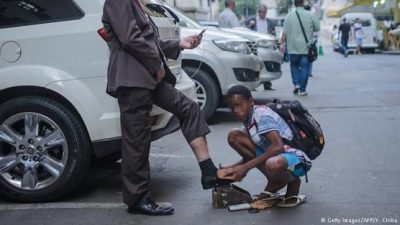 Brasil y la insoportable desigualdad social