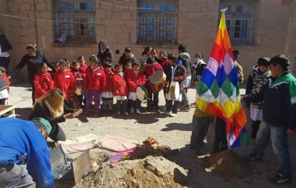 Agosto, mes de la Pachamama en los pueblos andinos