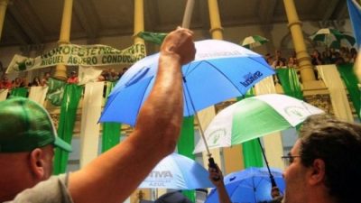 Conflicto entre Ejecutivo y municipales de Bahía: anunciaron una asamblea y retención de tareas