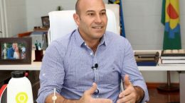 Quilmes: el intendente Molina destacó la ordenanza que da beneficios impositivos a pequeños comerciantes