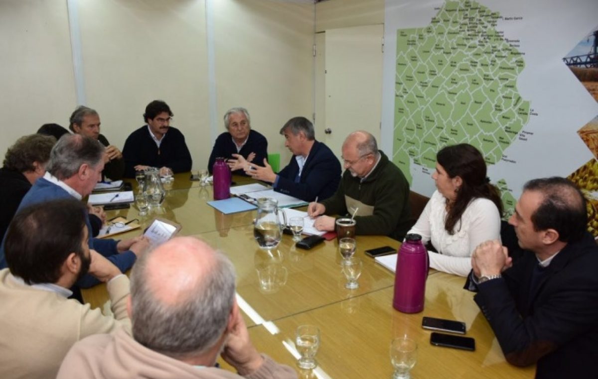Municipios peronistas bonaerenses buscan poner freno a la importación de carne porcina