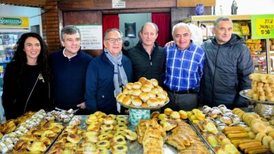 El “Pan popular” de Hurlingham, una idea que se “exportará” a municipios vecinos