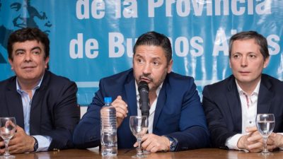 El PJ bonaerense calcula que la quita del fondo sojero implica 570 millones menos para los municipios en 2018
