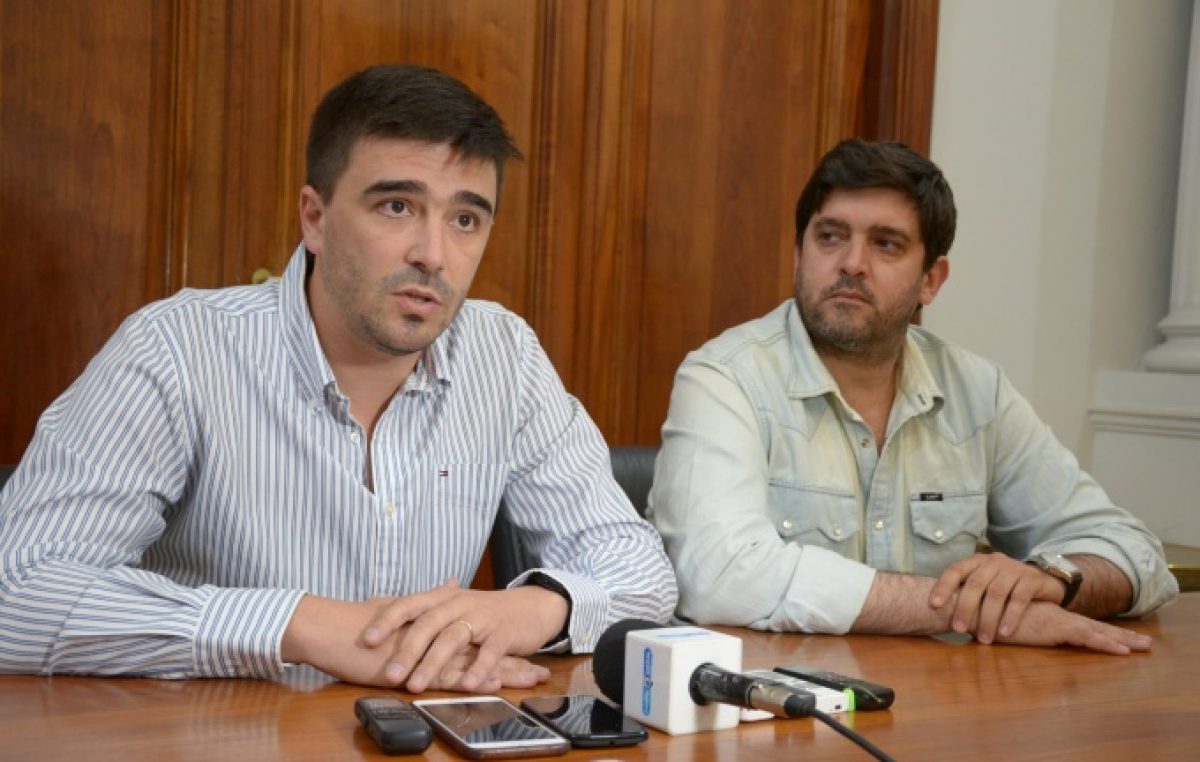 Un polémico acuerdo entre una productora y el gobierno de Olavarría disparó sospechas